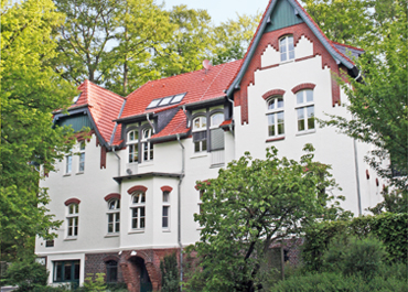 Das Hospiz Bethel Haus Zuversicht Ermoglicht Menschen Aus Der